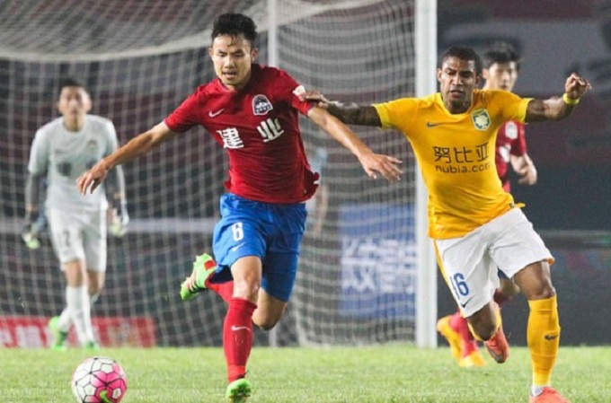 Nhận định HeNan JianYe vs Guangzhou R&F, 14h30 ngày 1/11