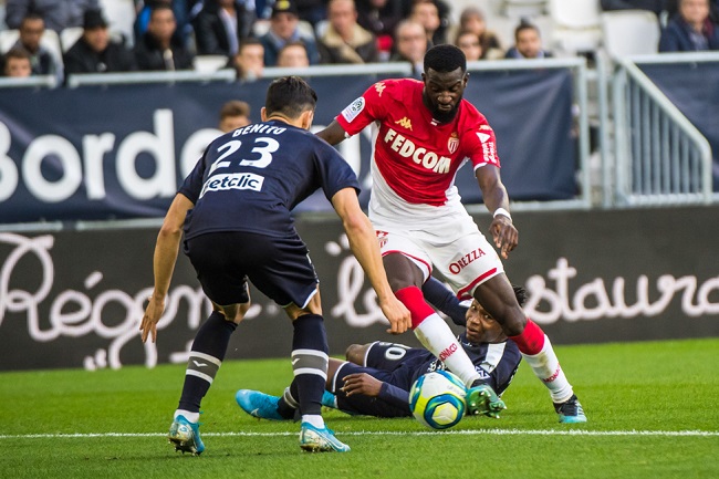 Nhận định AS Monaco vs Bordeaux, 23h00 ngày 1/11