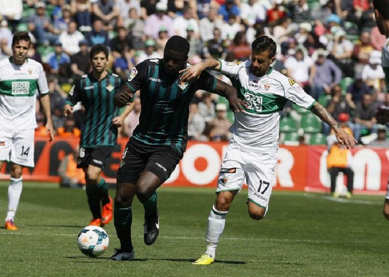 Nhận định Real Betis vs Elche, 20h00 ng&agrave;y 1/11