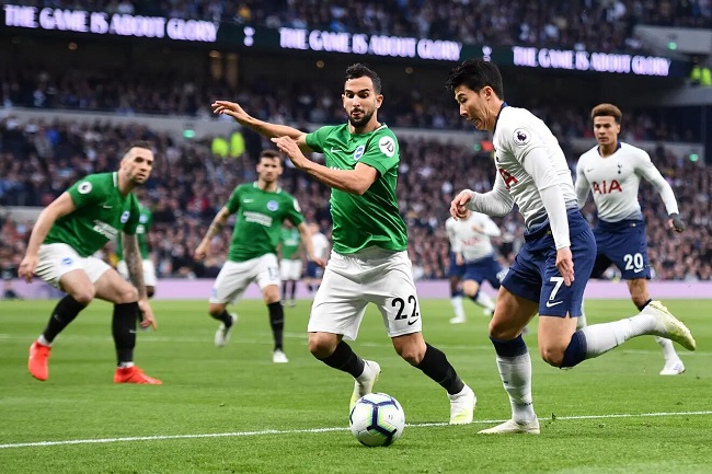 Nhận định Tottenham vs Brighton, 2h15 ngày 2/11