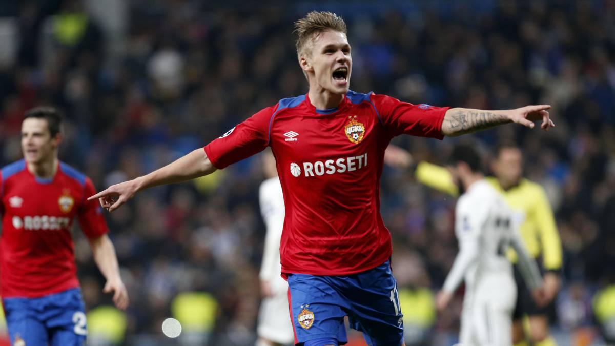 Nhận định Rotor Volgograd vs CSKA Moscow, 20h30 ngày 1/11