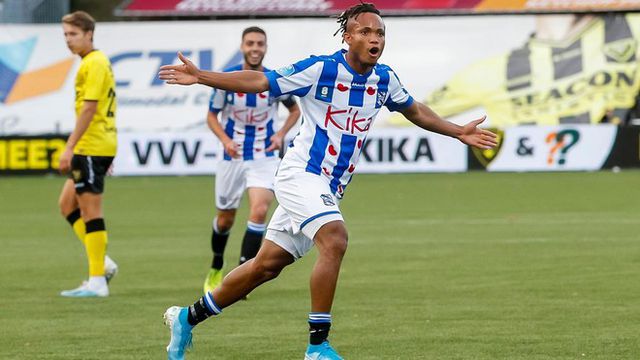 Nhận định Sparta Rotterdam vs SC Heerenveen, 20h30 ngày 1/11