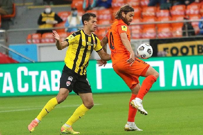 Nhận định, soi kèo FK Khimki vs FK Ural, 23h00 ngày 31/10