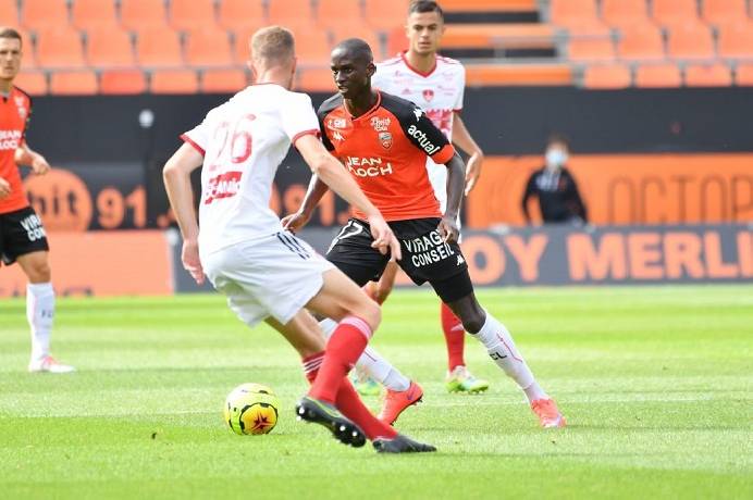 Nhận định, soi kèo Strasbourg vs Lorient, 21h ngày 31/10