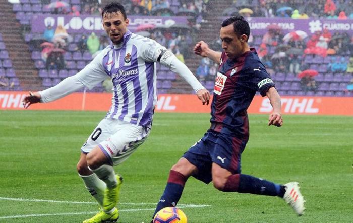 Nhận định, soi kèo Valladolid vs Eibar, 0h00 ngày 1/11