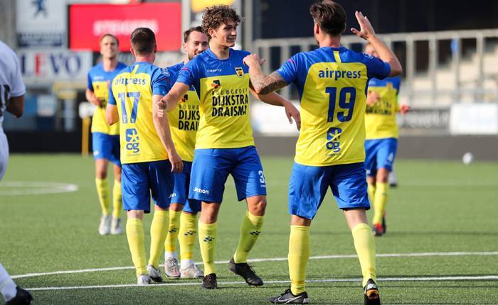 Nhận định, soi kèo Waalwijk vs Cambuur, 22h45 ngày 31/10