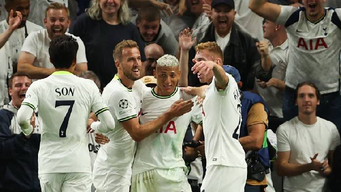 Nhận định, soi kèo Marseille vs Tottenham, 3h ngày 2/11