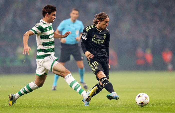Soi k&egrave;o chẵn/ lẻ Real Madrid vs Celtic, 0h45 ng&agrave;y 3/11