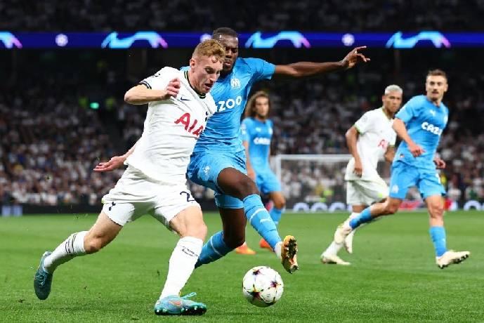 Soi k&egrave;o đặc biệt Marseille vs Tottenham, 3h ng&agrave;y 2/11