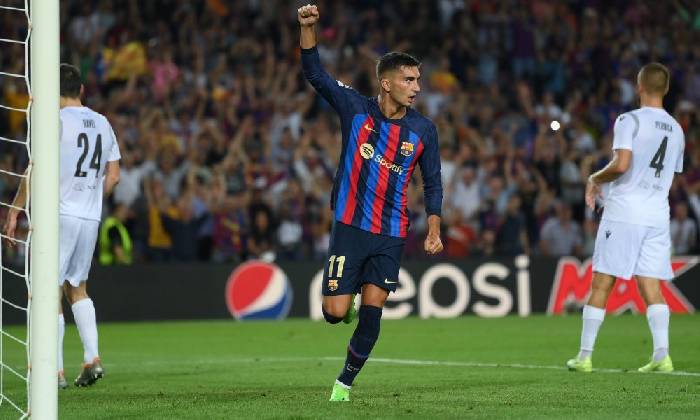 Soi k&egrave;o phạt g&oacute;c Viktoria Plzen vs Barcelona, 3h ng&agrave;y 2/11