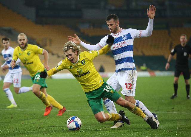 Soi kèo tài xỉu Norwich vs QPR hôm nay, 2h45 ngày 3/11