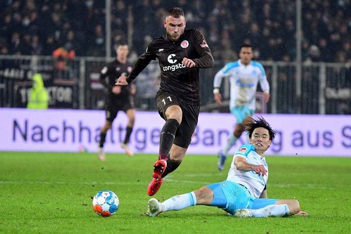 Nhận định, soi kèo St. Pauli vs Schalke 04, 0h00 ngày 1/11