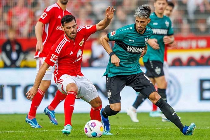Nhận định, soi kèo Stuttgart vs Union Berlin, 0h00 ngày 1/11