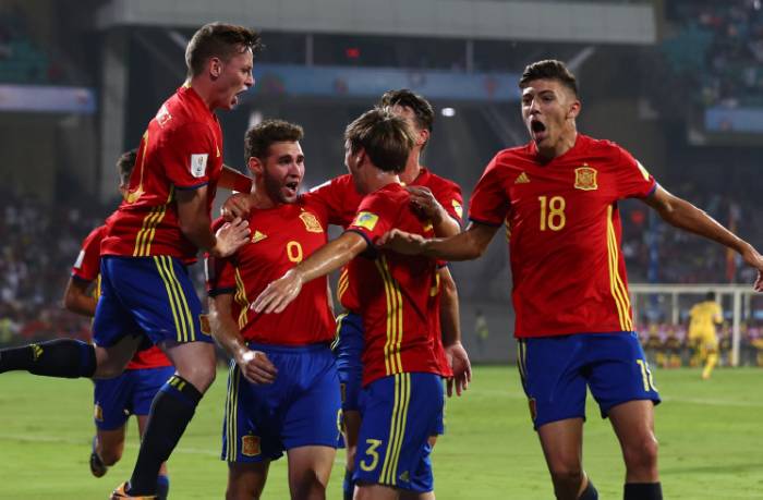 Nhận định, soi kèo U17 Slovakia vs U17 Tây Ban Nha, 20h30 ngày 31/10