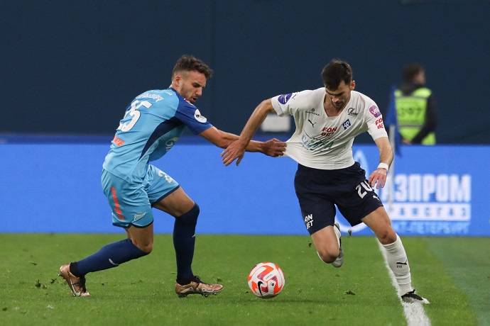 Nhận định, soi k&egrave;o Zenit St.Petersburg vs Krylya Sovetov, 23h30 ng&agrave;y 31/10