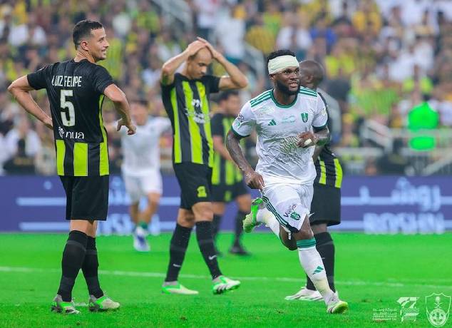 Nhận định, soi k&egrave;o Al Ittihad Jeddah vs Al-Ahli Saudi, 1h00 ng&agrave;y 1/11: Đối thủ kh&oacute; nhằn