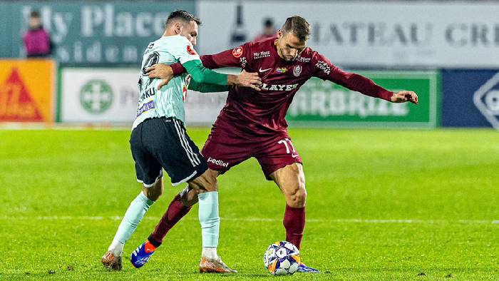 Nhận định, soi k&egrave;o Gloria Buzau vs CFR Cluj, 02h00 ng&agrave;y 2/11: Kh&oacute; tin cửa tr&ecirc;n