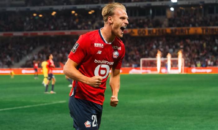 Si&ecirc;u m&aacute;y t&iacute;nh dự đo&aacute;n Lille vs Lyon, 03h00 ng&agrave;y 2/11