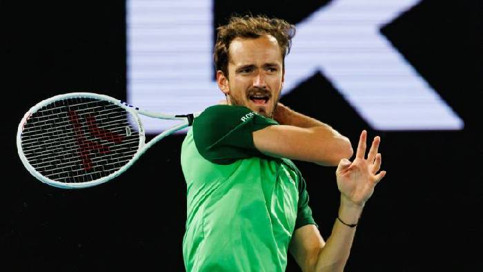 Link trực tiếp tennis Zverev vs Medvedev - Tứ kết Paris Masters, 2h30 ng&agrave;y 1/11