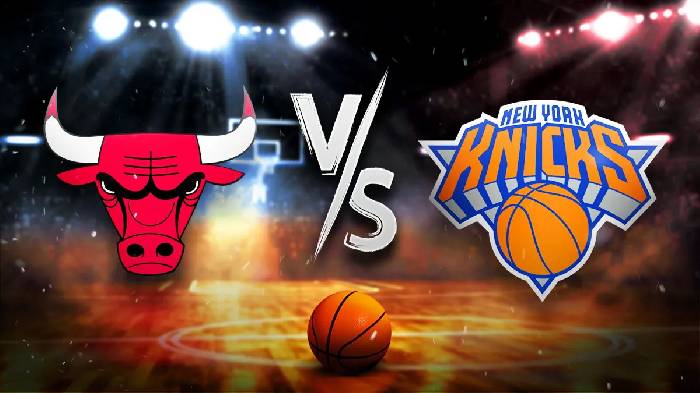 Nhận định bóng rổ Chicago Bulls vs New York Knicks, 07h00 ngày 1/11: Điểm tựa sân nhà