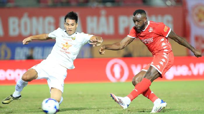 Nhận định, soi kèo Công an TPHCM vs Hải Phòng, 19h15 ngày 1/11: Lại hòa?