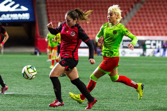 Nhận định, soi kèo Nữ Club Tijuana vs Nữ Pachuca, 10h00 ngày 1/11: Chủ nhà hết động lực