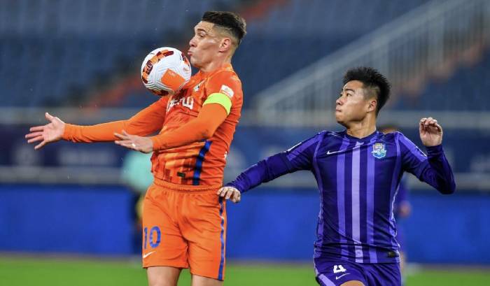 Nhận định, soi kèo Shandong Taishan vs Tianjin Jinmen Tiger, 14h30 ngày 1/11: Đòi nợ lượt đi