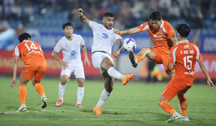 Nhận định, soi kèo SHB Đà Nẵng vs SLNA, 18h00 ngày 1/11: Chia điểm