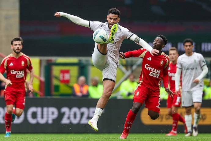 Nhận định, soi k&egrave;o Standard Liege vs Charleroi, 2h45 ng&agrave;y 1/11: Kh&oacute; cho chủ nh&agrave;