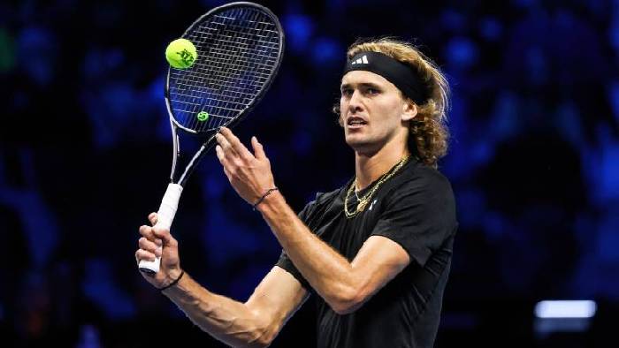 Nhận định tennis Zverev vs Medvedev, Tứ kết Paris Masters - 2h30 ng&agrave;y 1/11