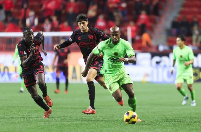 Soi kèo góc Atletico San Luis vs Juarez, 10h00 ngày 1/10