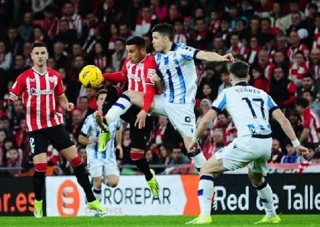 Nhận định, soi kèo Bilbao vs Sociedad, 3h00 ngày 2/11: Derby căng thẳng