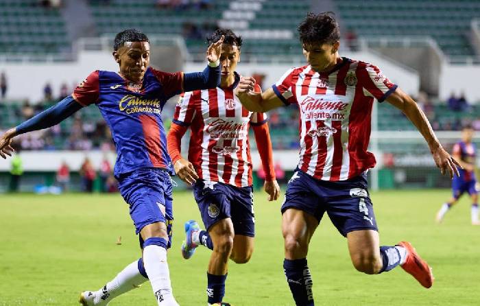 Nhận định, soi kèo Guadalajara vs Atlante, 08h07 ngày 01/11: Vé chắc trong tay