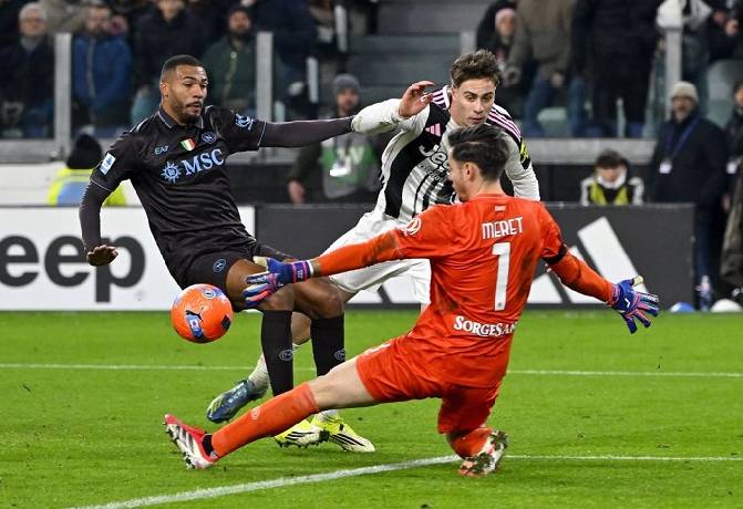 Nhận định, soi kèo Juventus vs Napoli, 2h45 ngày 2/11: Lão bà ôm hận