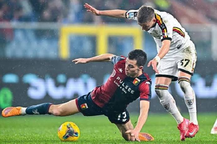 Nhận định, soi kèo Lecce vs Genoa, 0h00 ngày 2/11: Khách đang quá tệ