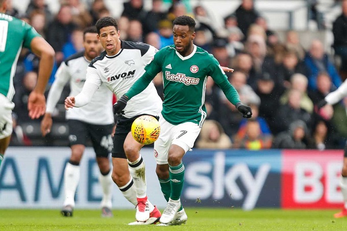 Nhận định Bristol City vs Brentford, 22h00 ng&agrave;y 1/1