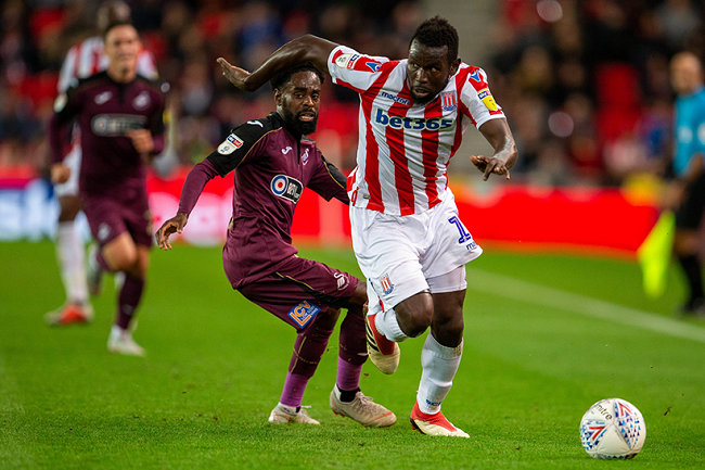 Nhận định Huddersfield Town vs Stoke City, 22h00 ngày 1/1