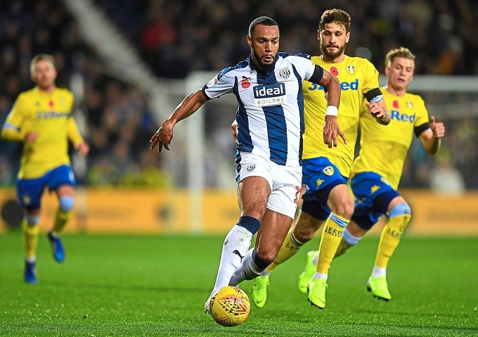 Nhận định West Bromwich vs Leeds United, 0h15 ngày 2/1