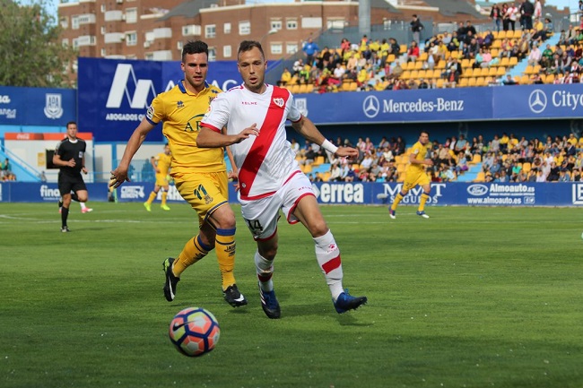 Nhận định Rayo Vallecano vs Alcorcon, 22h00 ng&agrave;y 2/1