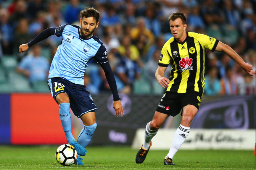 Nhận định Wellington Phoenix vs Sydney FC, 13h05 ngày 2/1