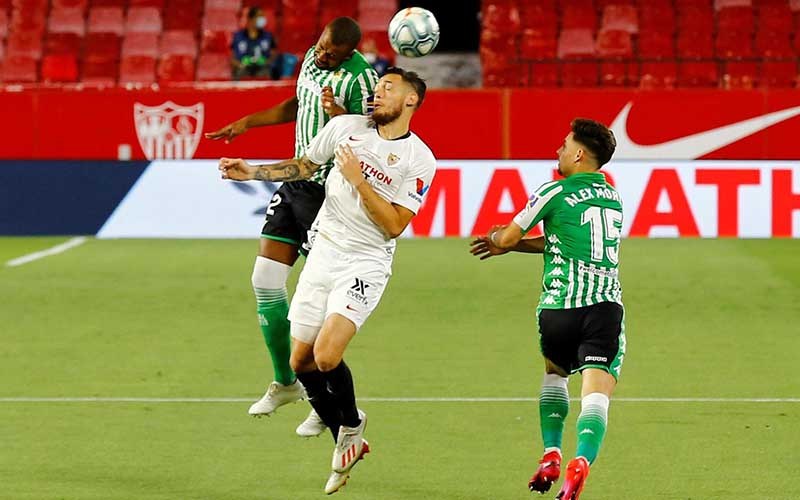 Nhận định Real Betis vs Sevilla, 22h15 ngày 2/1