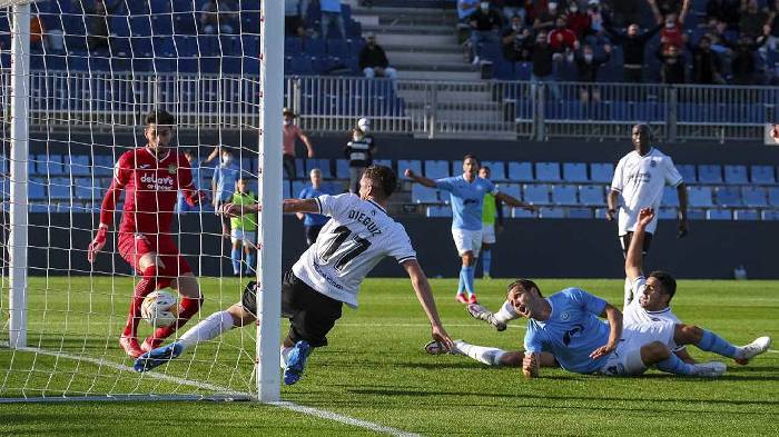 Máy tính dự đoán bóng đá 2/1: Fuenlabrada vs Ibiza