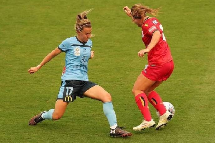 Ph&acirc;n t&iacute;ch k&egrave;o hiệp 1 Nữ Adelaide vs Nữ Perth Glory, 13h05 ng&agrave;y 1/1