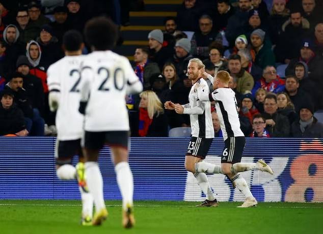 Đội hình ra sân chính thức Fulham vs Southampton, 22h ngày 31/12 (cập nhật)