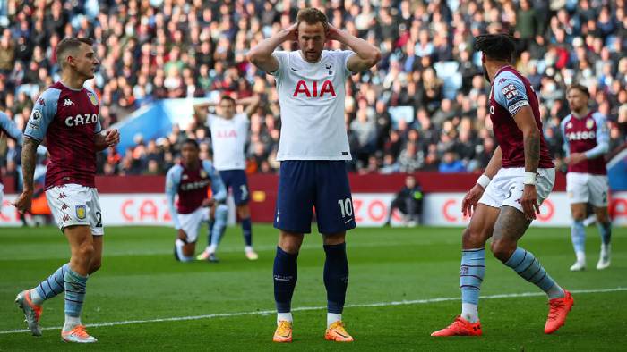 Lịch sử đối đầu Tottenham vs Aston Villa, 21h ngày 1/1