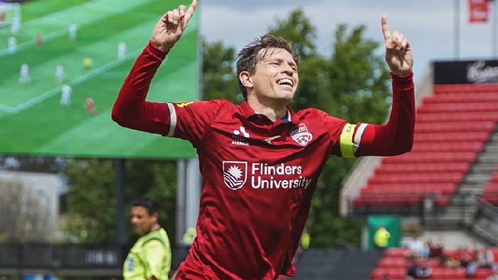 Phân tích kèo hiệp 1 Adelaide vs Perth Glory, 15h45 ngày 2/1