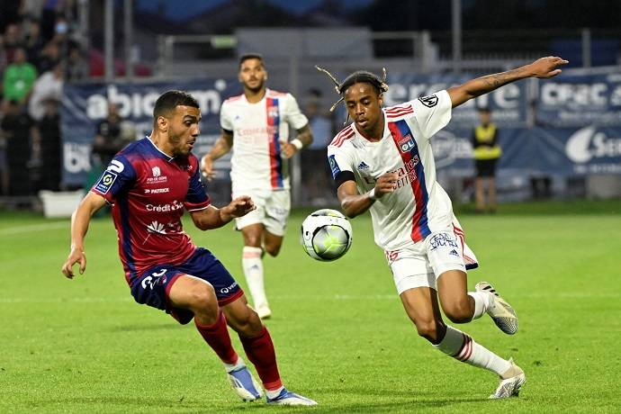 Phân tích kèo hiệp 1 Lyon vs Clermont Foot, 23h00 ngày 1/1