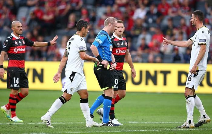 Phân tích kèo hiệp 1 Western Sydney vs Macarthur, 13h ngày 1/1