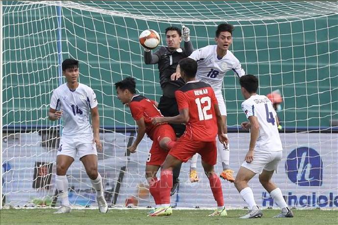Soi kèo phạt góc Philippines vs Indonesia, 19h30 ngày 2/1