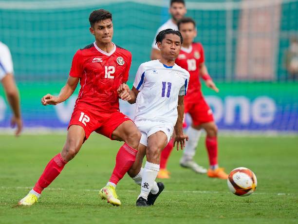 Tỷ lệ k&egrave;o nh&agrave; c&aacute;i Philippines vs Indonesia mới nhất, 19h30 ng&agrave;y 2/1